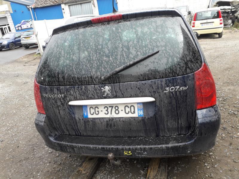 Afficheur PEUGEOT 307 PHASE 2 BREAK Diesel - 1