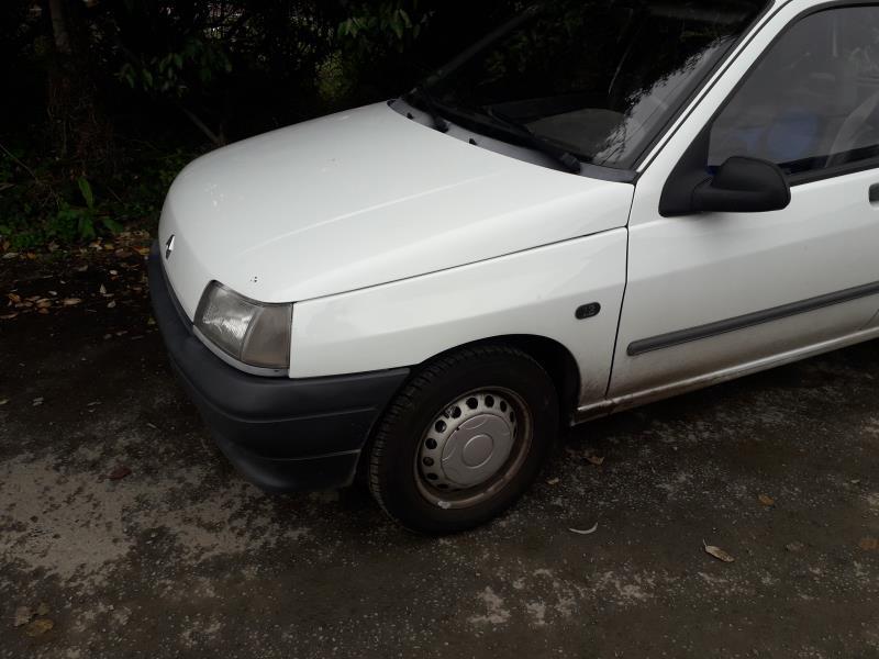 Capot RENAULT CLIO 1 PHASE 1 Essence - 1