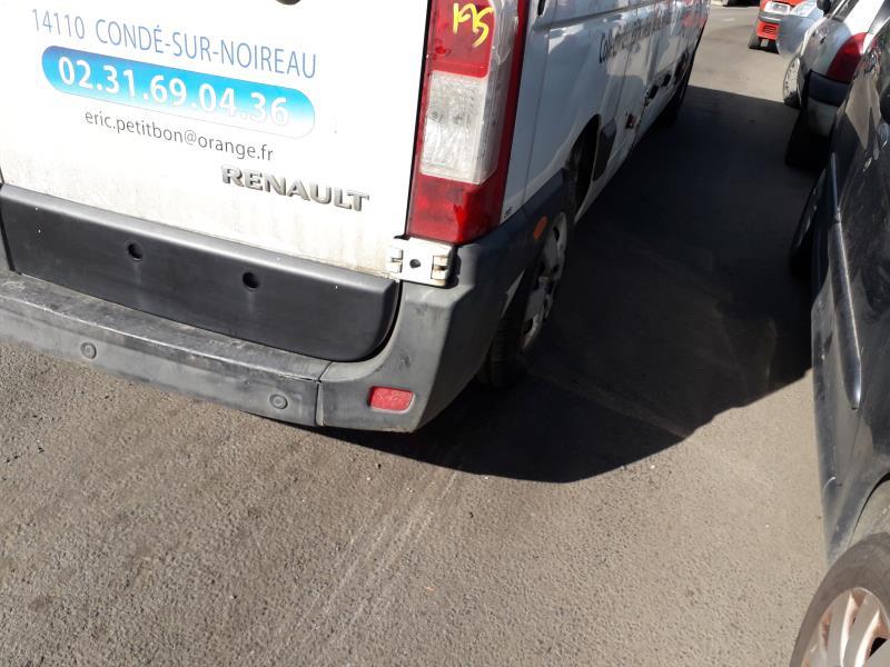 Amortisseur avant gauche RENAULT MASTER 3 PHASE 1 Diesel - 1