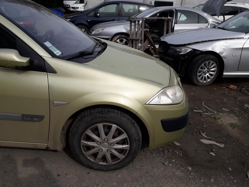 Verin de coffre RENAULT MEGANE 2 PHASE 1 Essence - 1