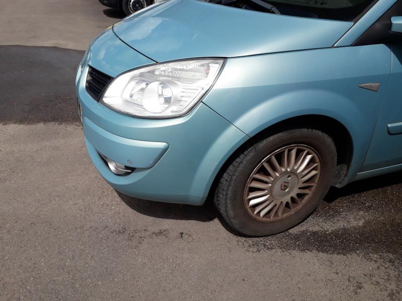 Pivot de moyeu avant gauche RENAULT SCENIC 2 PHASE 1 Diesel - 1