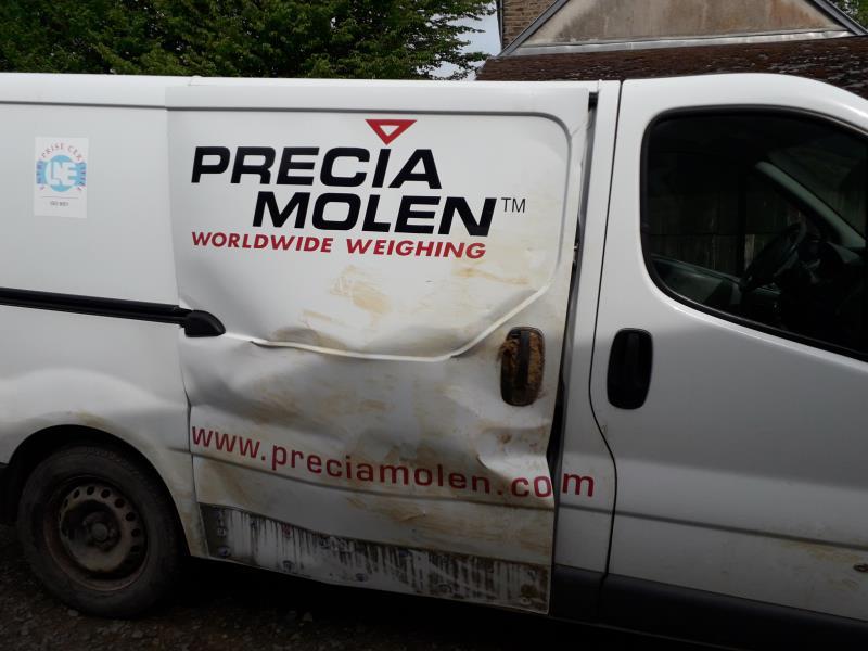 Resistance chauffage RENAULT TRAFIC 2 PHASE 2 Diesel - 1