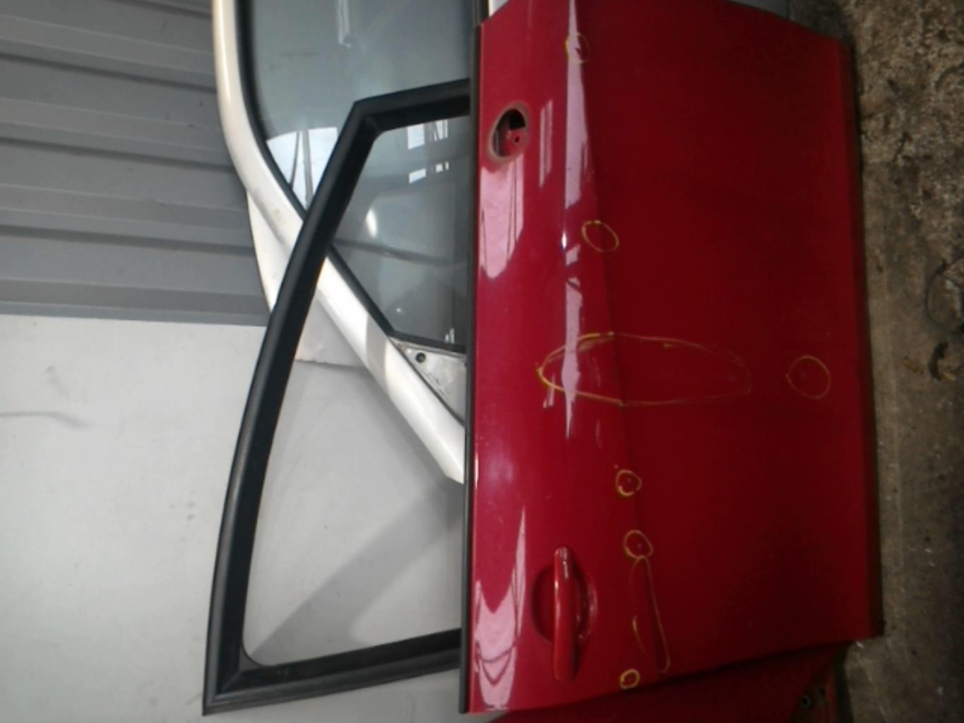 Porte avant droit SEAT LEON 2 PHASE 1 Diesel - 1