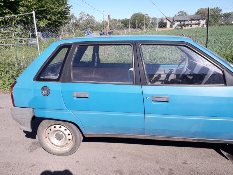 Calandre CITROEN AX PHASE 1 Essence - 1