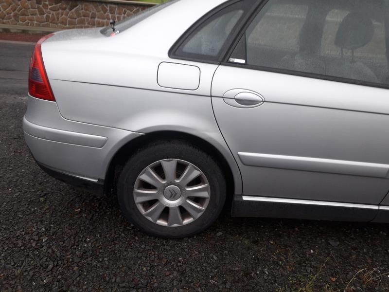 Bloc ABS (freins anti-blocage) CITROEN C5 1 PHASE 2 Essence - 1