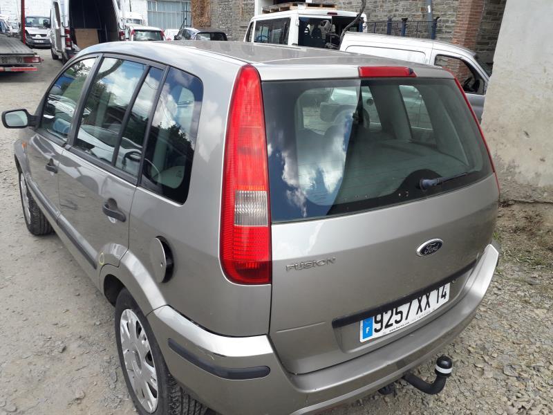 Boite de vitesses FORD FUSION PHASE 1 Essence - 1