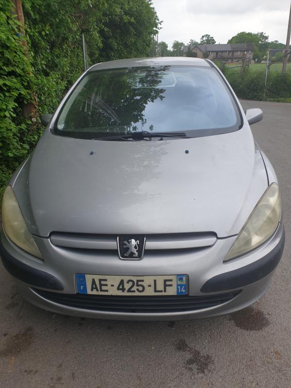Ventilateur PEUGEOT 307 PHASE 1 Diesel - 1