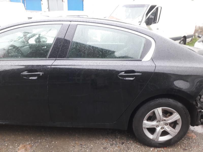 Radiateur eau PEUGEOT 508 1 PHASE 1 Diesel - 1