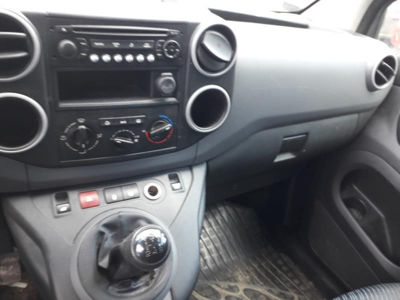 Radiateur eau PEUGEOT PARTNER 2 PHASE 2 Diesel - 1