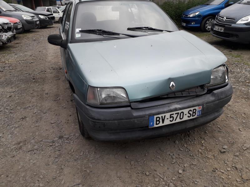 Kit de demarrage RENAULT CLIO 1 PHASE 1 Essence - 1