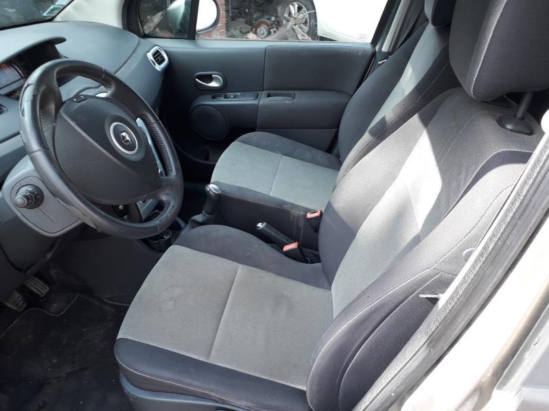 Ceinture arriere centrale RENAULT GRAND MODUS PHASE 2 Diesel - 1