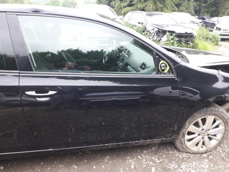 Colonne de direction VOLKSWAGEN GOLF 6 Diesel - 1