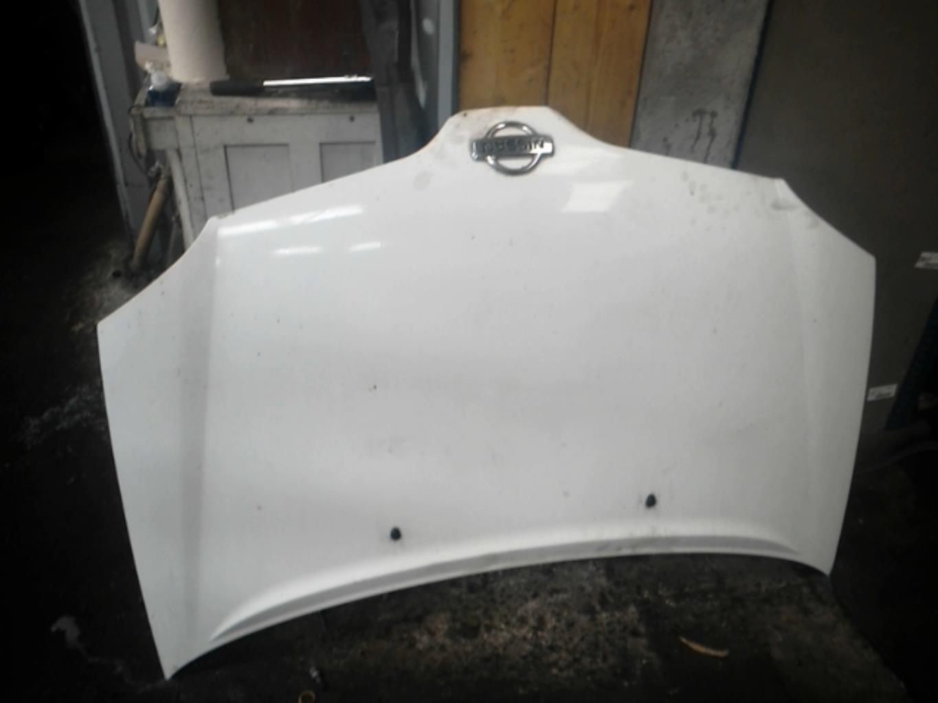 Capot NISSAN ALMERA TINO PHASE 1 Diesel - 1