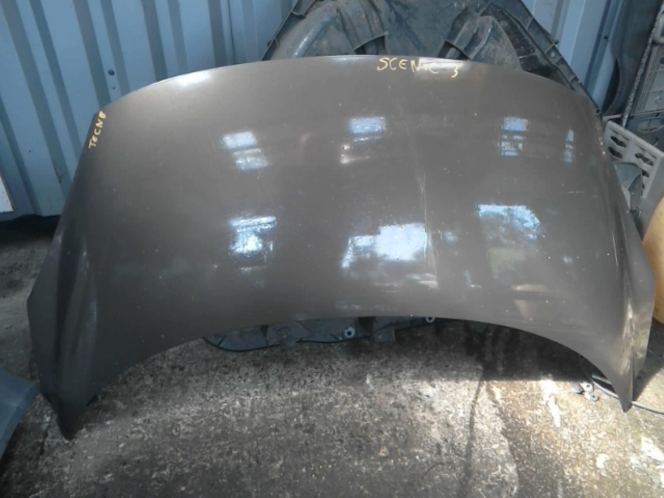 Capot RENAULT GRAND SCENIC 3 PHASE 1 Diesel - 1