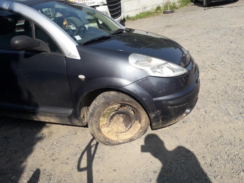 Capot CITROEN C3 PLURIEL PHASE 1 CABRIOLET Diesel - 1