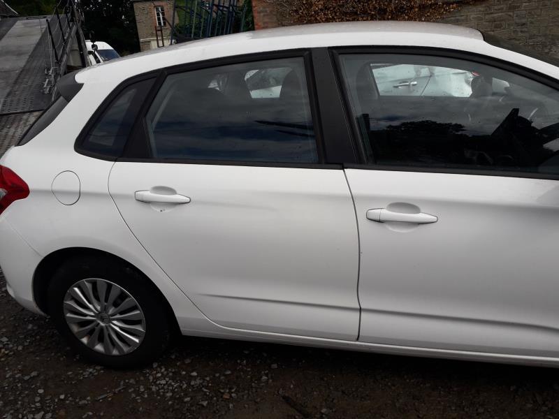 Levier frein à main CITROEN C4 2 PHASE 1 Diesel - 1