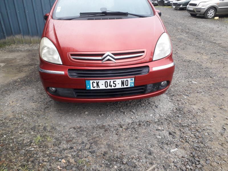 Train arriere complet CITROEN XSARA PICASSO PHASE 2 Diesel - 1