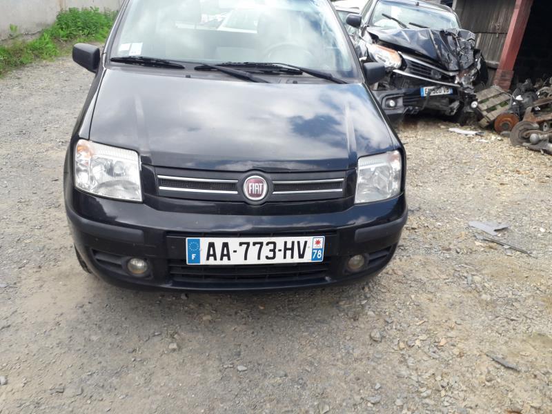 Compresseur clim FIAT PANDA 2 PHASE 1 Essence - 1