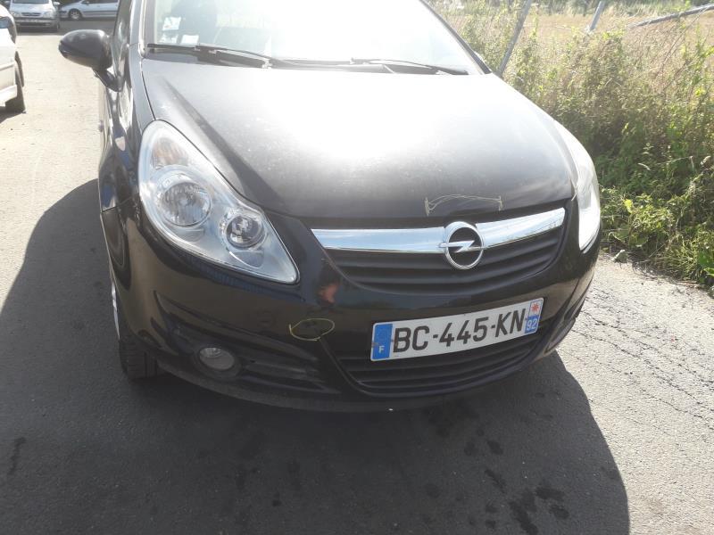 Ecran GPS OPEL CORSA D PHASE 1 Diesel - 1