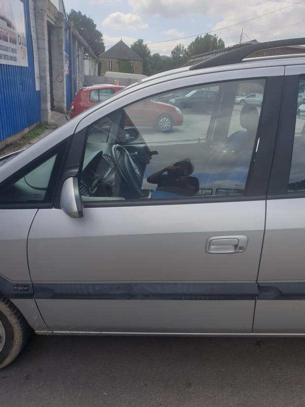 Commande chauffage OPEL ZAFIRA A PHASE 1 Essence - 1