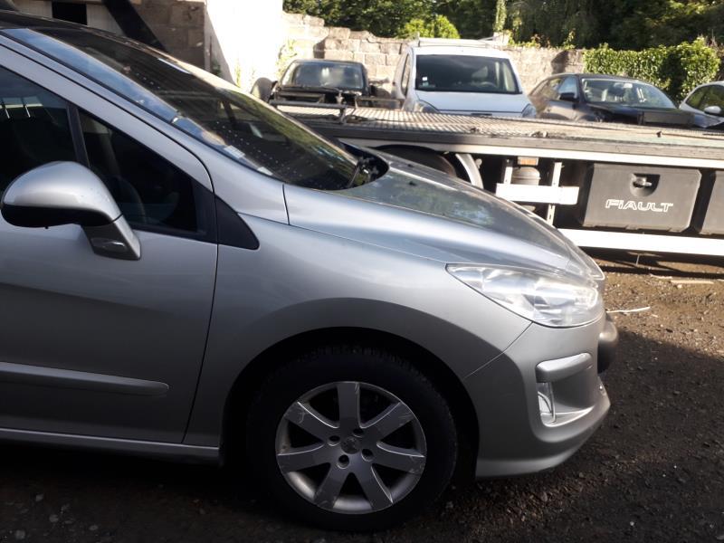 Radiateur eau PEUGEOT 308 1 PHASE 1 Diesel - 1