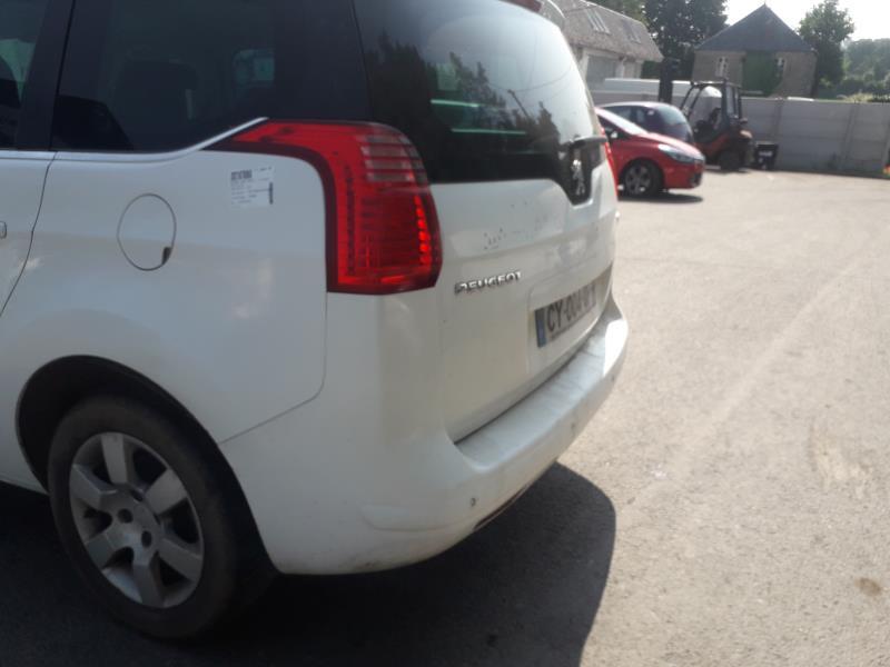 Bouton de warning PEUGEOT 5008 1 PHASE 1 Diesel - 1