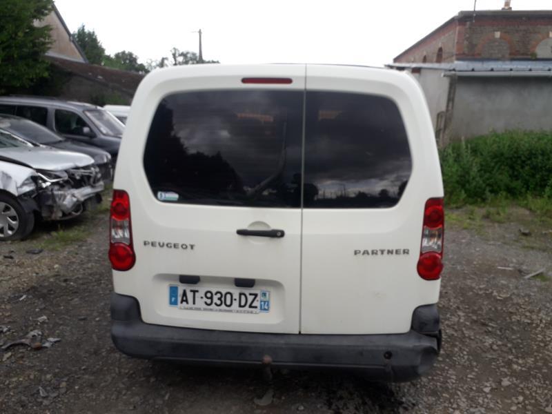 Radiateur eau PEUGEOT PARTNER 2 PHASE 1 Diesel - 1
