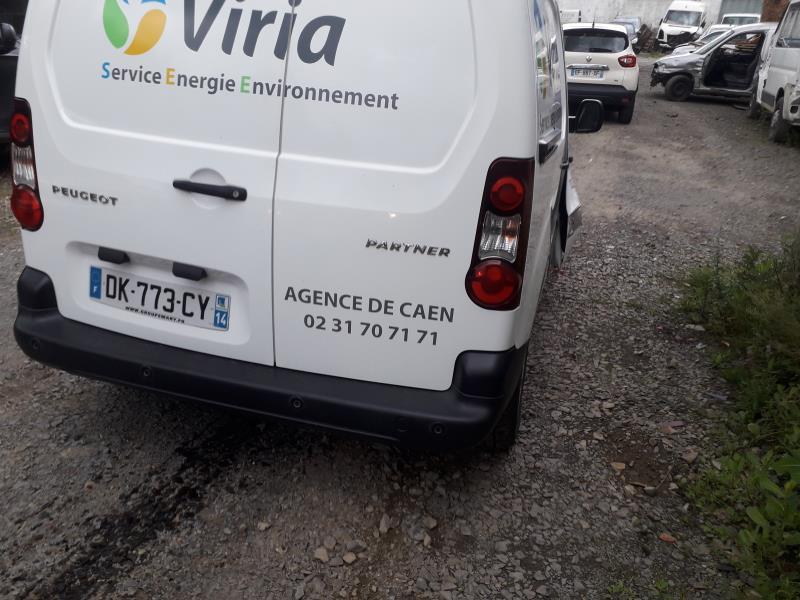 Boite de vitesses PEUGEOT PARTNER 2 PHASE 2 Diesel - 1