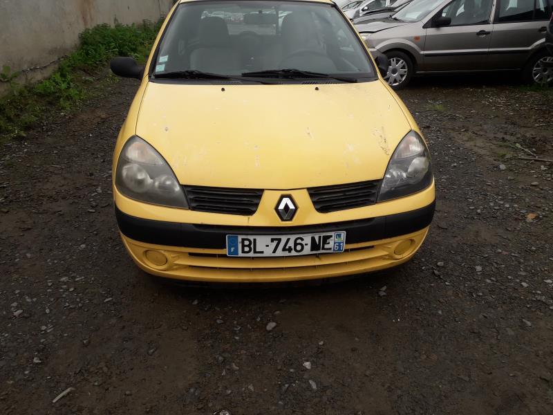 Ventilateur chauffage RENAULT CLIO 2 PHASE 2 Diesel - 1