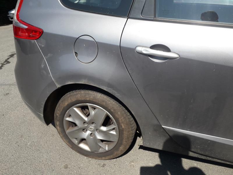 Mastervac RENAULT GRAND SCENIC 3 PHASE 1 Diesel - 1