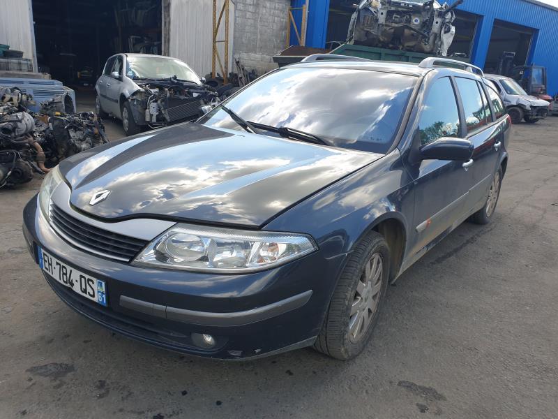 Pivot de moyeu avant gauche RENAULT LAGUNA 2 PHASE 1 BREAK Diesel - 1