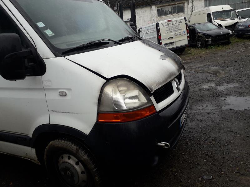 Etrier avant gauche (freinage) RENAULT MASTER 2 PHASE 2 Diesel - 1