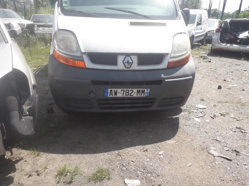 Colonne de direction RENAULT TRAFIC 2 PHASE 1 Diesel - 1