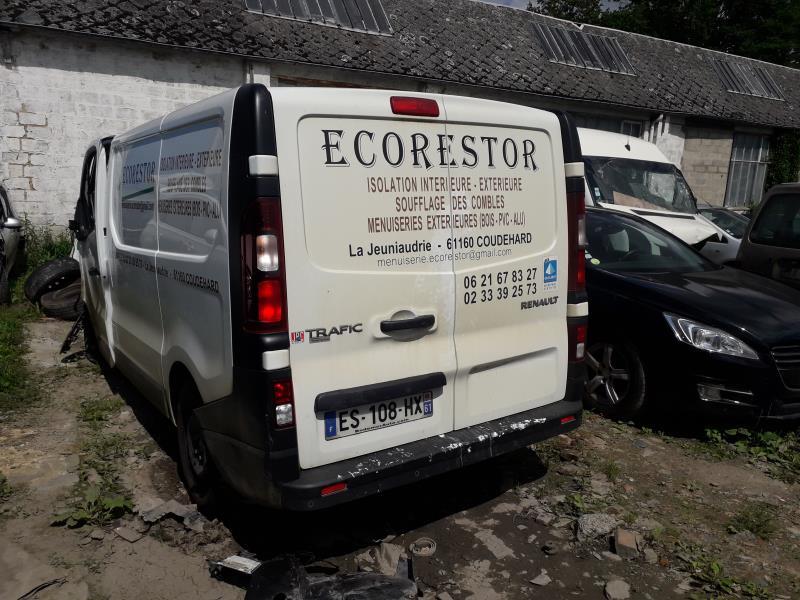 Cable levier de vitesses RENAULT TRAFIC 3 COURT PHASE 1 Diesel - 1