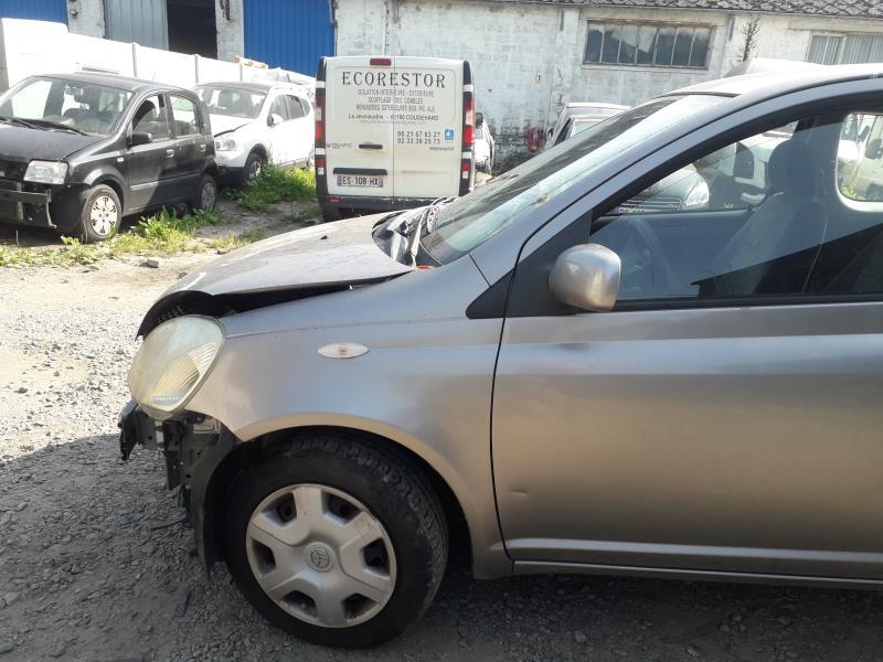 Neiman TOYOTA YARIS 1 PHASE 2 Diesel - 1