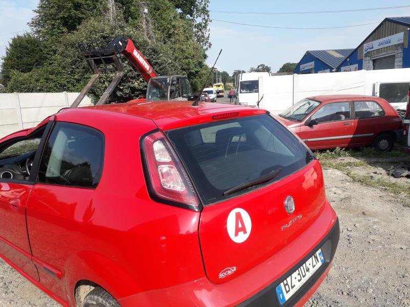 Commande chauffage FIAT PUNTO EVO 3 Essence - 1