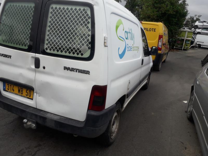 Boite de vitesses PEUGEOT PARTNER 1 PHASE 1 Diesel - 1