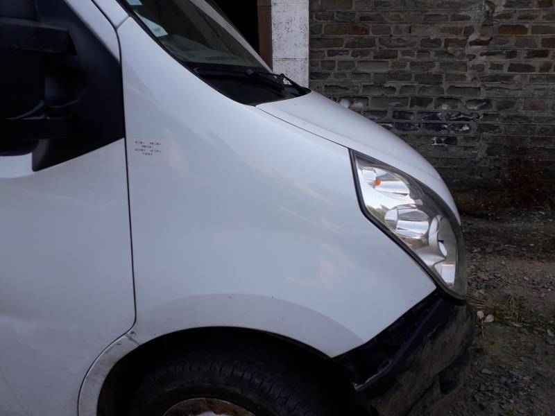 Commande chauffage RENAULT MASTER 3 PHASE 3 Diesel - 1