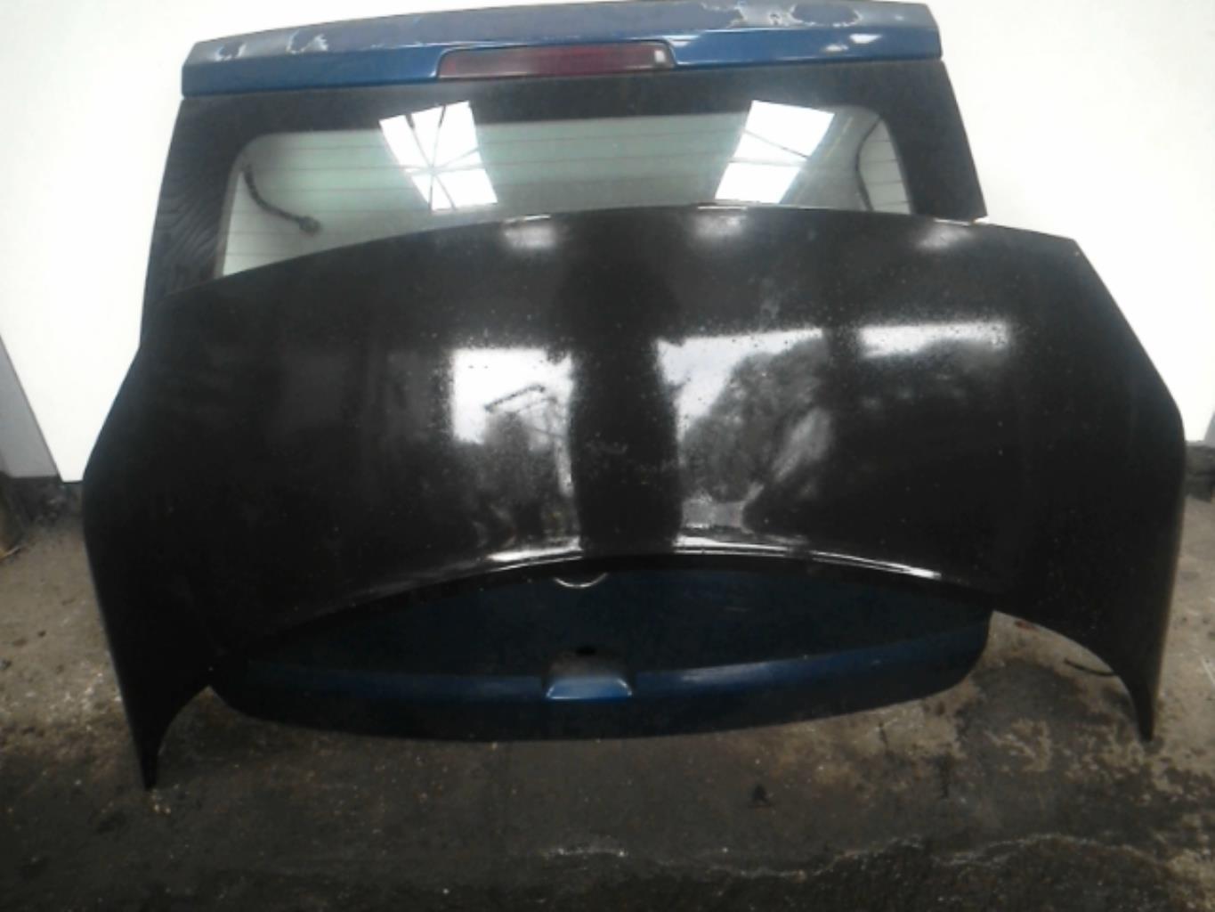 Capot RENAULT SCENIC 2 PHASE 2 Diesel - 1