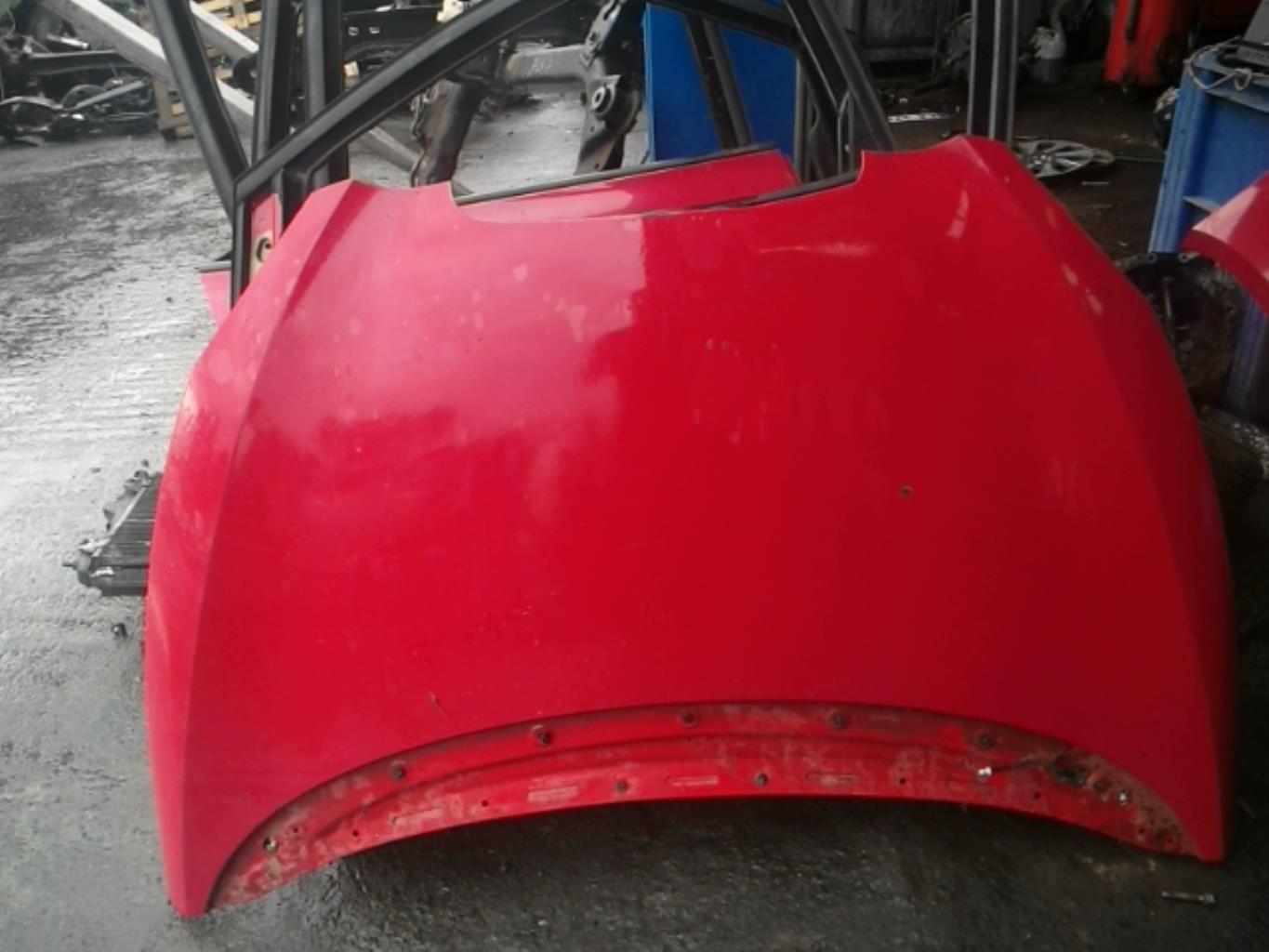 Capot SEAT ALTEA PHASE 1 Diesel - 1