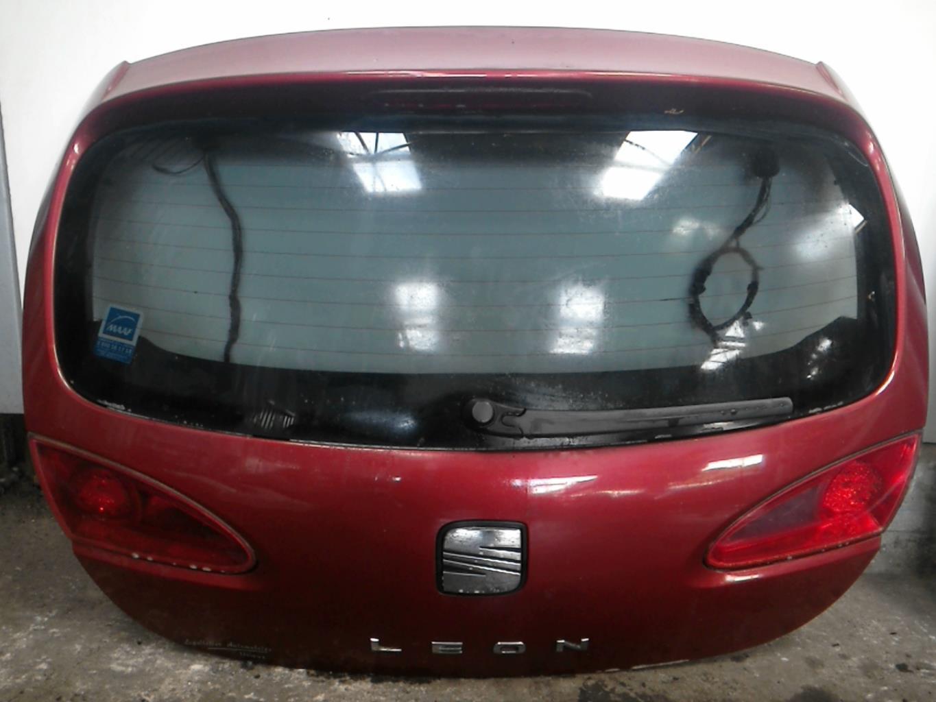 Malle/Hayon arriere SEAT LEON 2 PHASE 1 Diesel - 1