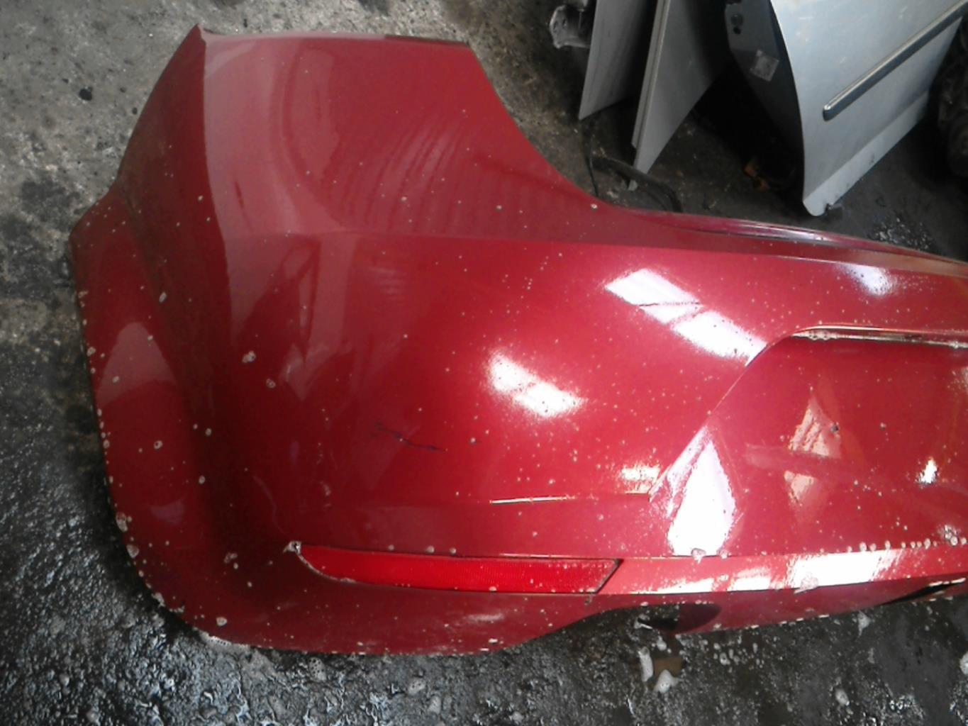 Pare choc arriere SEAT LEON 2 PHASE 1 Diesel - 1