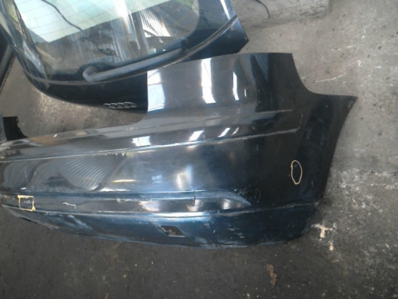 Pare choc arriere AUDI A3 2 PHASE 1 Diesel - 1