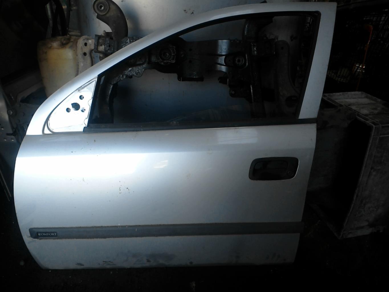 Porte avant gauche OPEL ASTRA G Diesel - 1