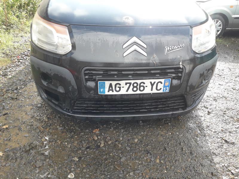 Radiateur eau CITROEN C3 PICASSO PHASE 1 Diesel - 1