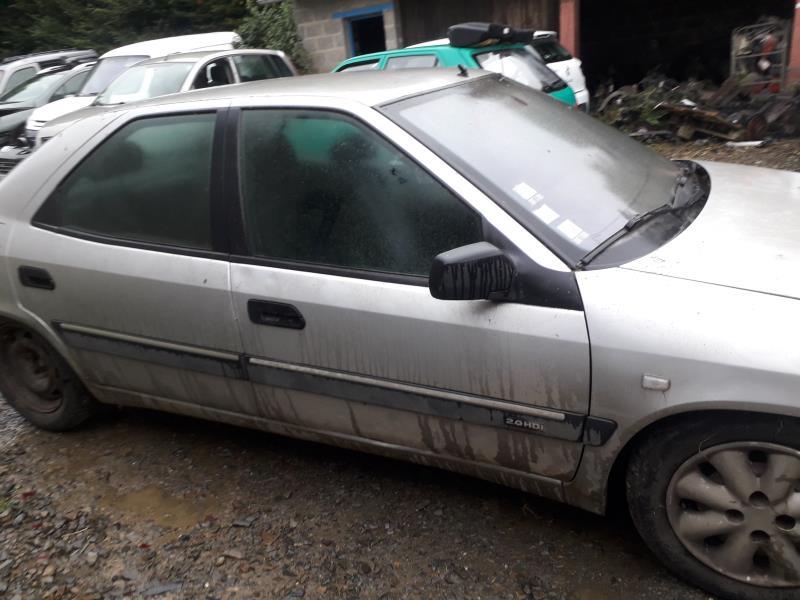 Commande chauffage CITROEN XANTIA PHASE 2 Diesel - 1