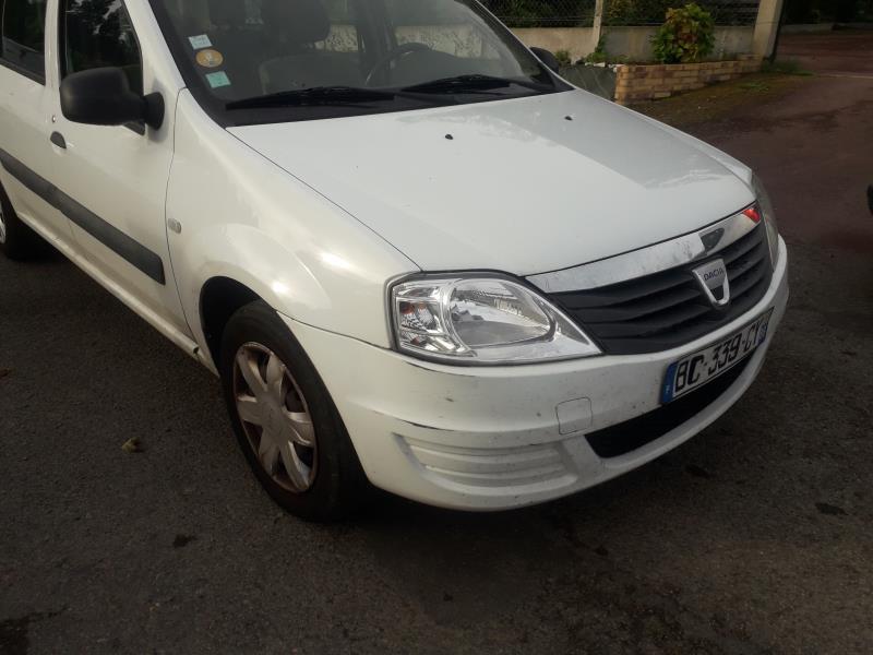 Compresseur clim DACIA LOGAN MCV 1 PHASE 2 BREAK Diesel - 1