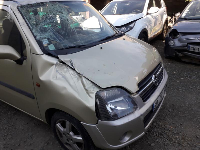 Commodo d'essuie glaces OPEL AGILA A Essence - 1