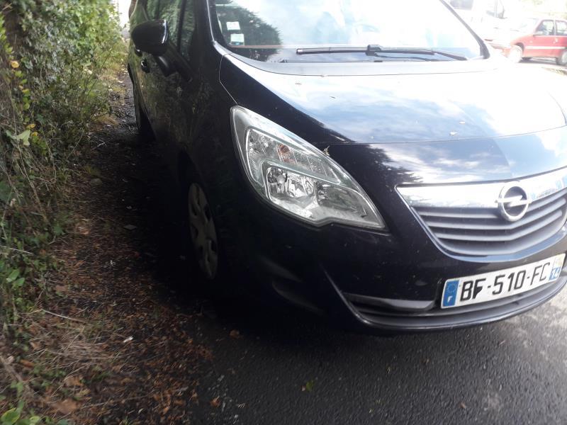 Ceinture avant gauche OPEL MERIVA B PHASE 1 Diesel - 1