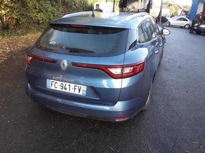 Levier frein à main RENAULT MEGANE 4 PHASE 1 BREAK Diesel - 1